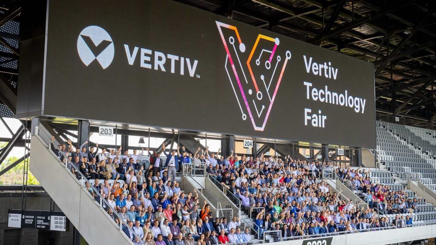Vertiv Technology Fair: Sparking AI innovation through collaboration Image