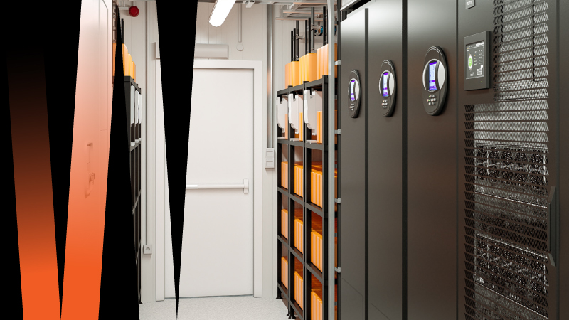 Prefabricated modular solutions Image