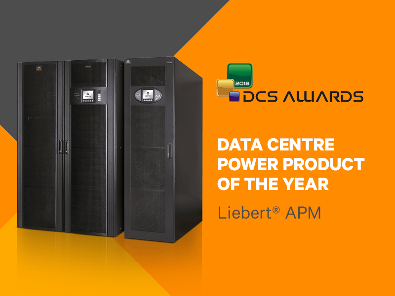 Liebert APM UPS, 30-600 kW Image