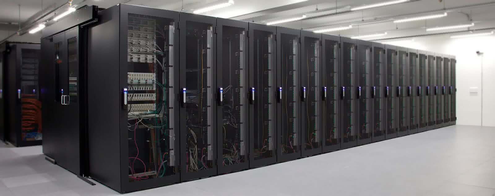 Critical infrastructure and data center support