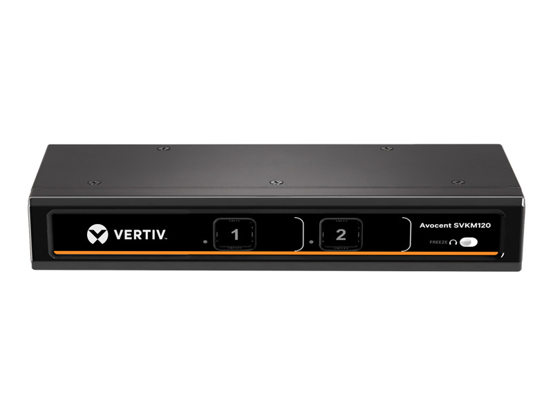 Avocent SVKM 120 KM Switch Image