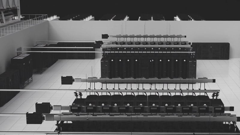 Liquid cooling options for data centers Image