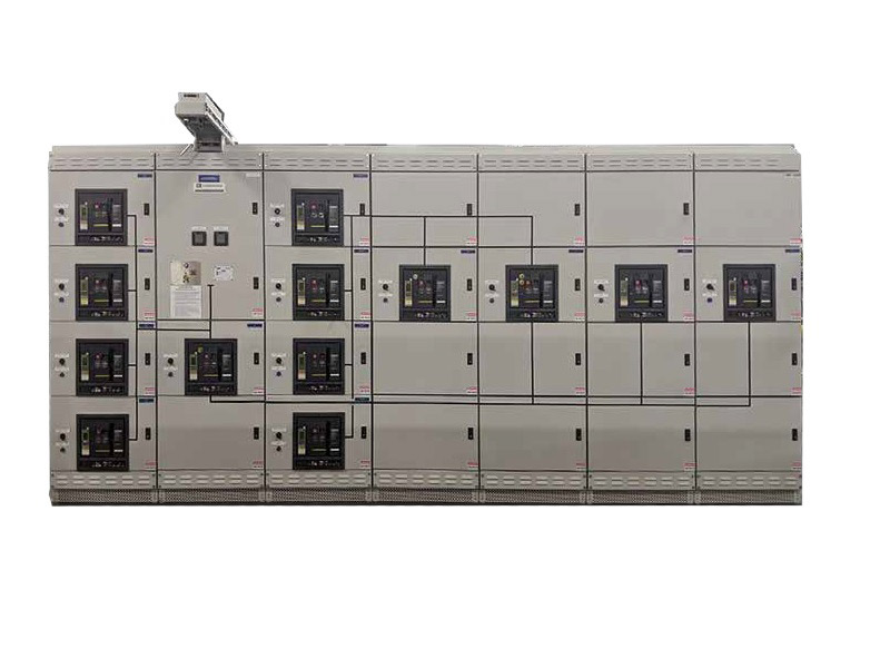 Vertiv™ PowerBoard UL1558 Switchgear Image