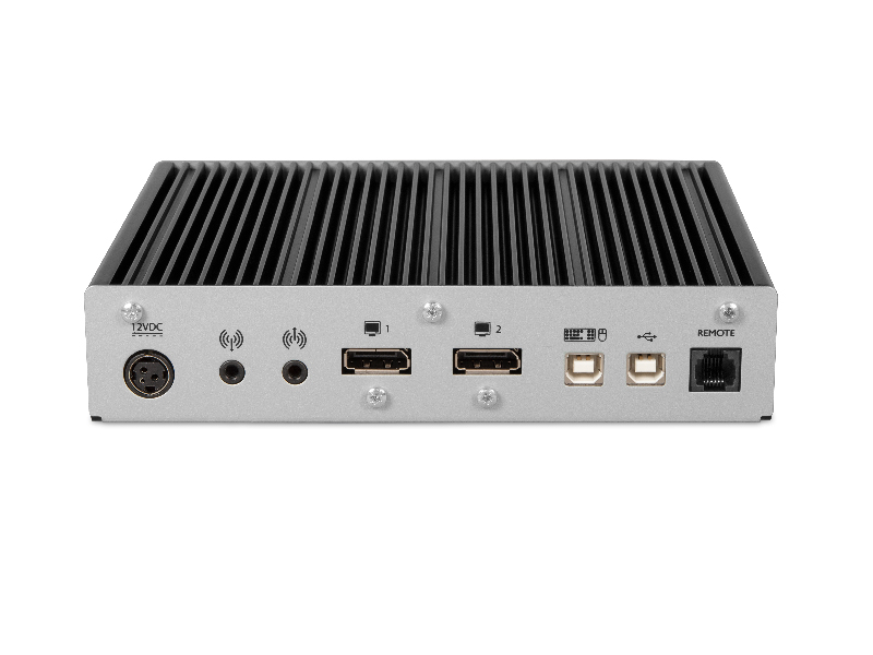 Avocent® LV5520T/ Avocent® LV5520R KVM Extender Image