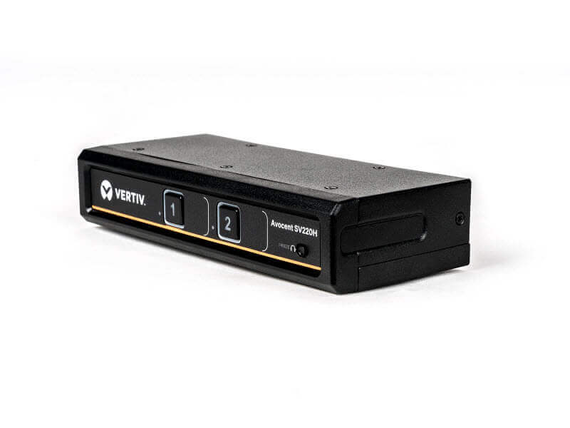 Avocent® SV220H KVM Switch Image