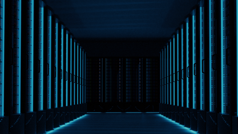 Data Center Vision: How data-center infrastructure is evolving to support AI Image