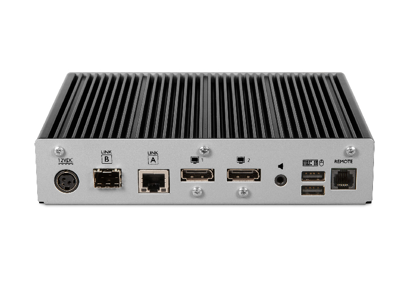 Avocent® LV5500T/ Avocent® LV5500R KVM Extender Image
