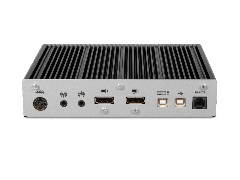 Avocent® LV5500T/ Avocent® LV5500R KVM Extender Image