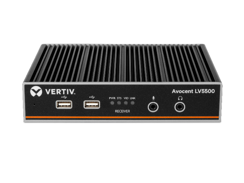 Avocent® LV5500T/ Avocent® LV5500R KVM Extender Image
