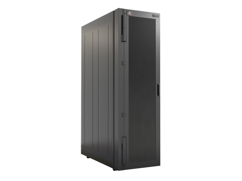 Liebert® DCD Water-Cooled Passive Rack Door, 35 kW Image