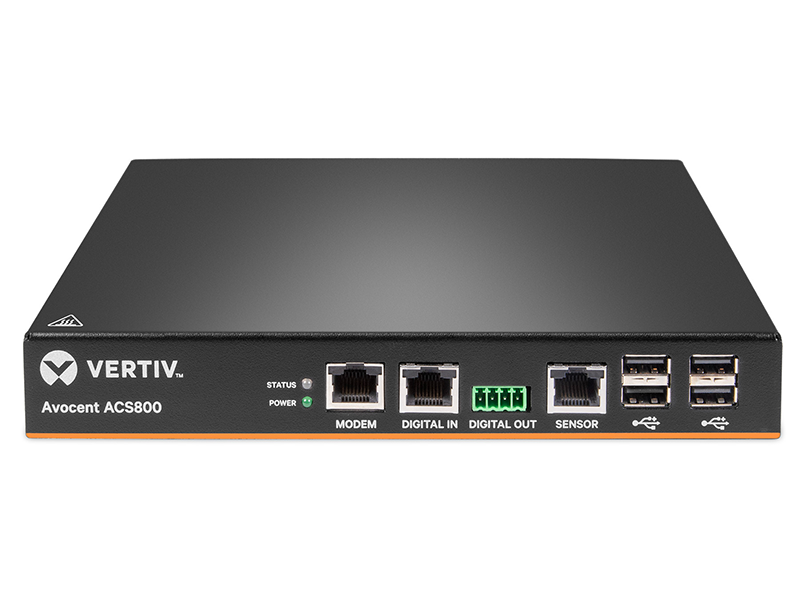 Vertiv™ Avocent® ACS 800 Serial Console Image