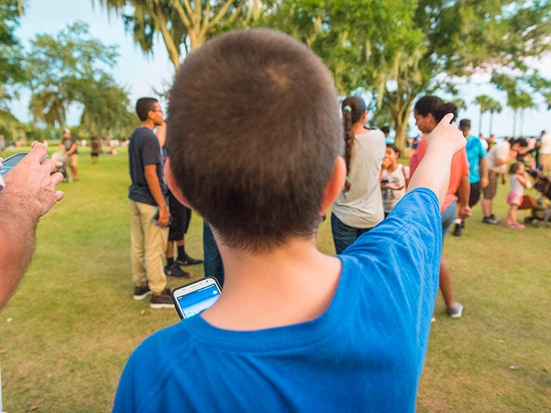 Real-world Gaming and Why Edge Computing Matters Image