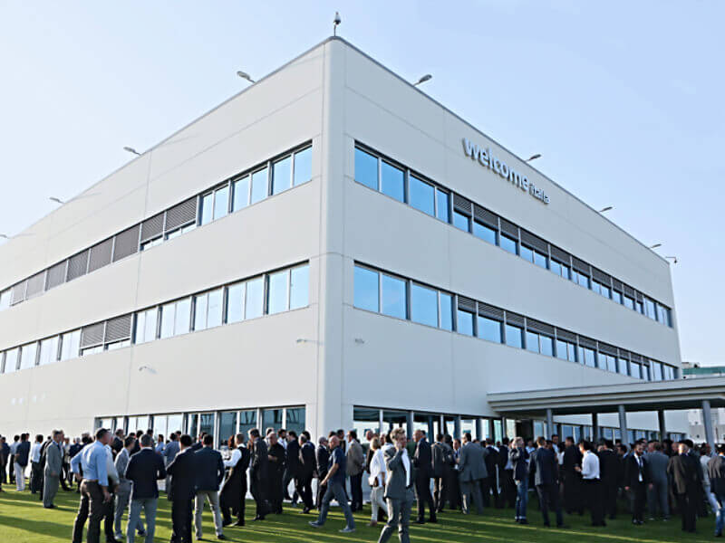 Welcome® Italia Case study Image