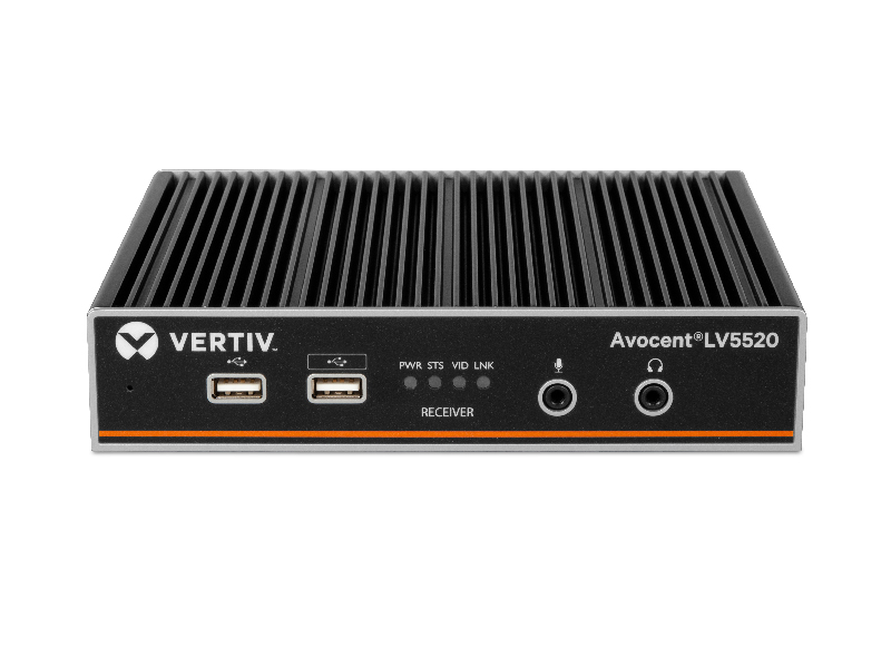 Avocent® LV5520T/ Avocent® LV5520R KVM Extender Image