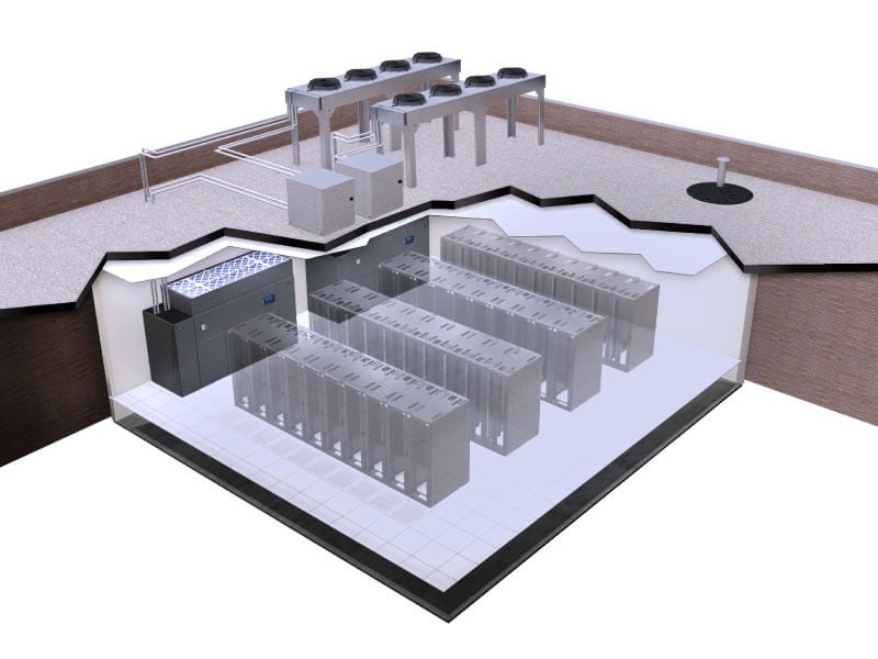 Analysis of Pumped Refrigerant Economizers Image