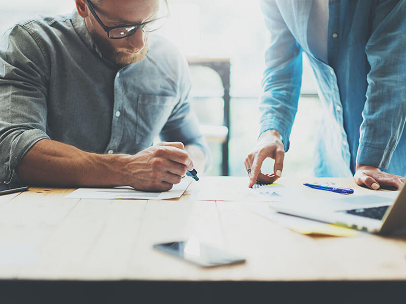 Full Commissioning Process Image