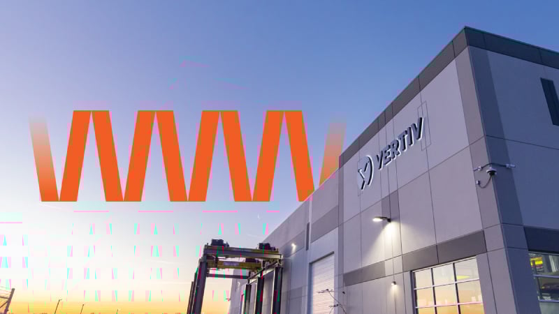 Vertiv Responsible Business Image