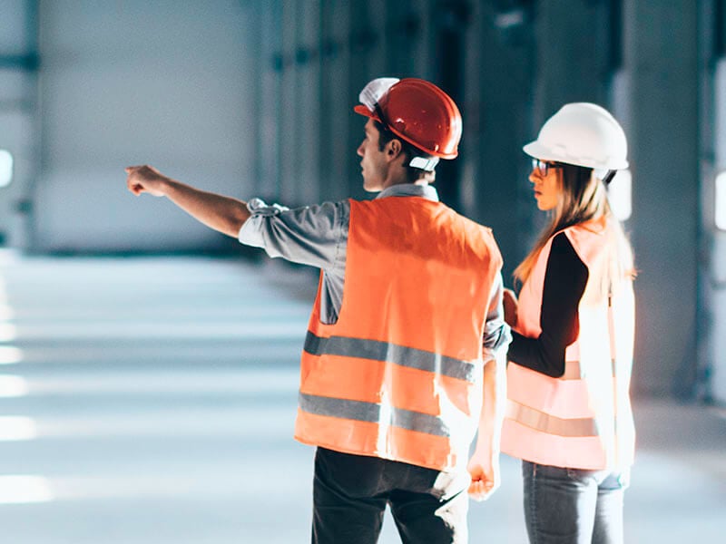 Startup and Site Acceptance Test Image