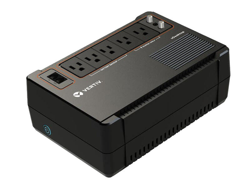 Vertiv™ Desktop UPS, 400-600VA Image