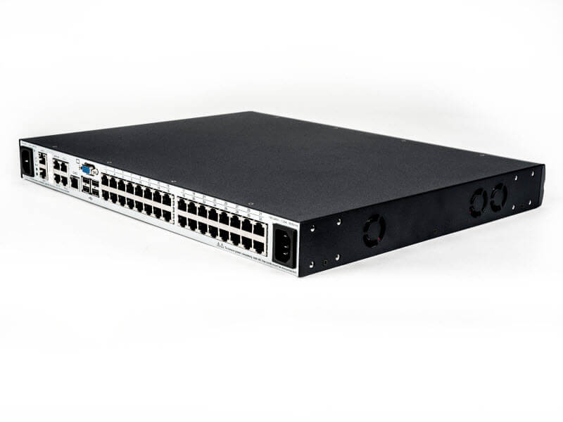 Avocent MPU4032DAC Digital KVM Switch Image
