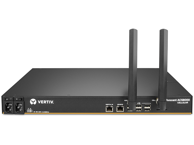 ACS 8008-NA-DAC Cellular Dual AC Serial Console Image