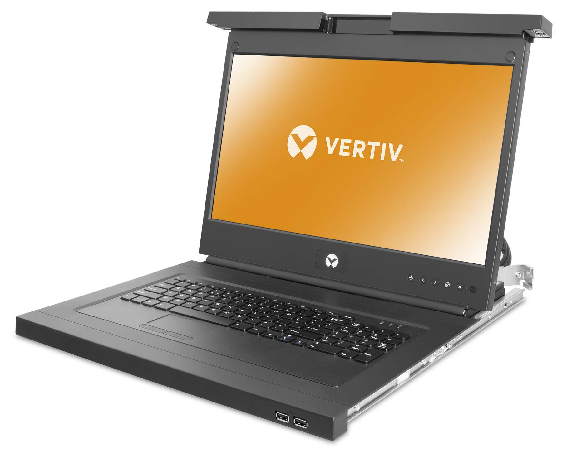 Avocent LCD Local Rack Access Console Image