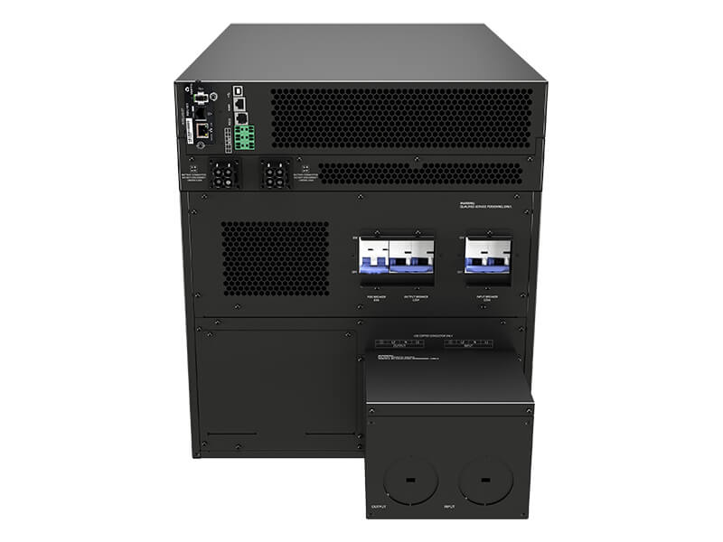 Vertiv™ Liebert® GXT5 UPS, 3kVA – 20kVA, Double Conversion Rack/Tower VRLA 208V UPS Image