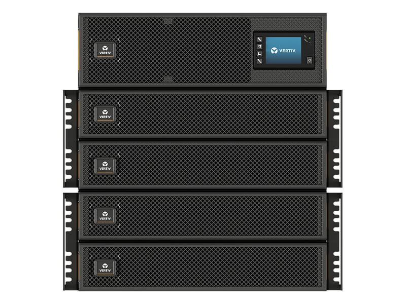 Vertiv™ Liebert® GXT5 UPS, 3kVA – 20kVA, Double Conversion Rack/Tower VRLA 208V UPS Image