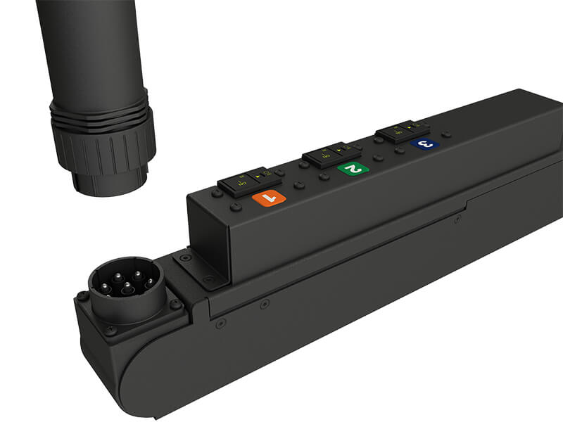 Vertiv™ PowerIT Facility Side Cable Image