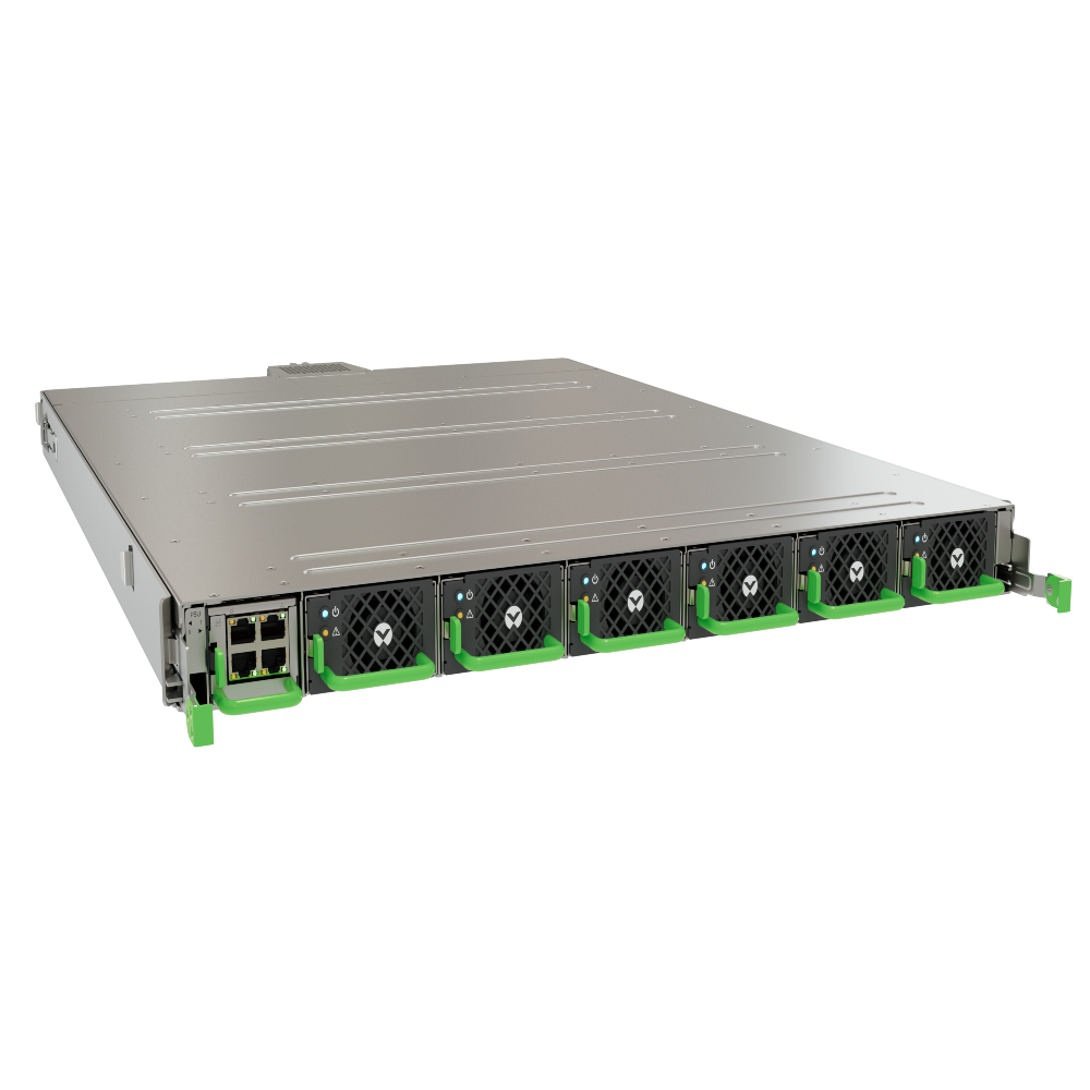 Vertiv™ PowerDirect Rack 33kW 50V DC Power System Image