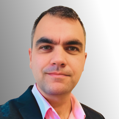 Andrew Donoghue author image