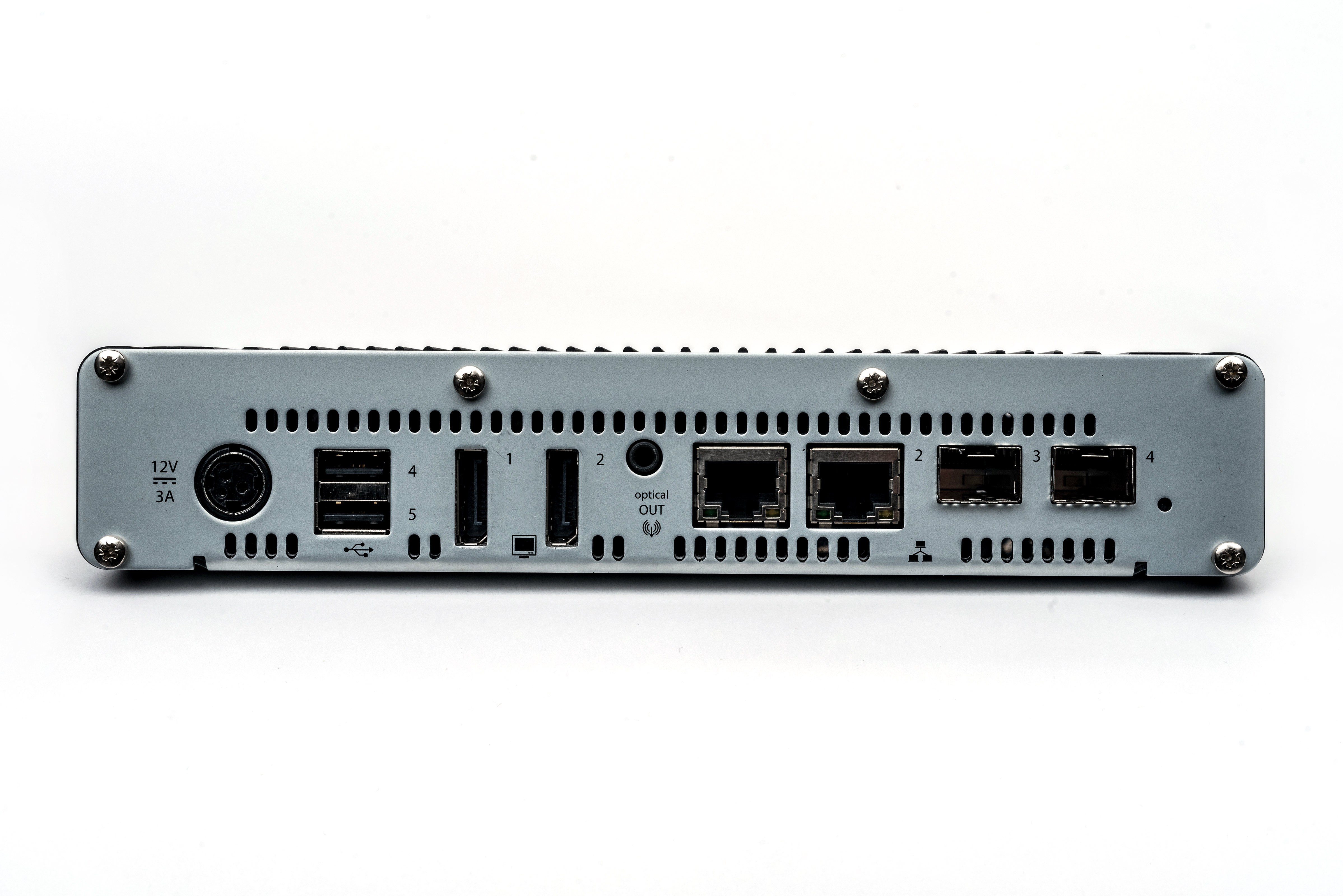 Avocent HMX 8000 High Performance IP KVM Systems Image