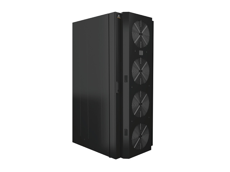 Liebert® DCD Water-Cooled Active Rack Door, 35kW Image