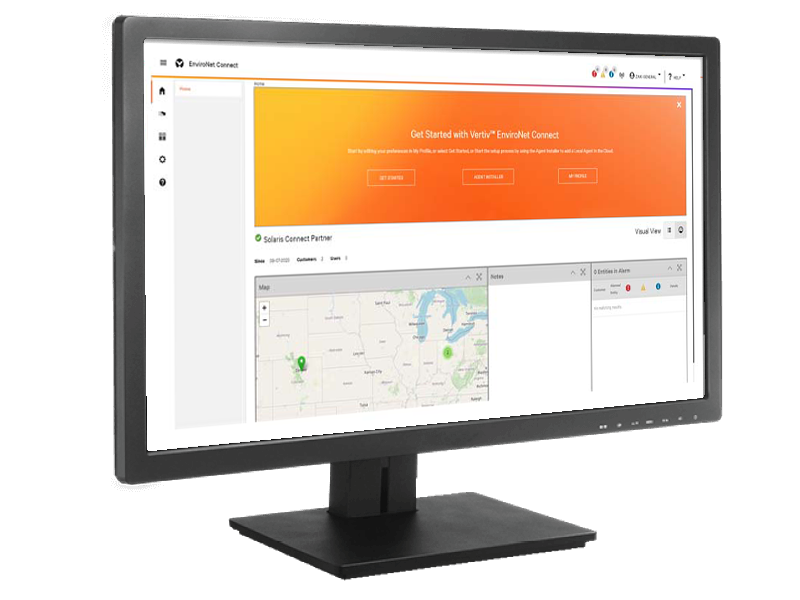 Vertiv™ Next Connect Image