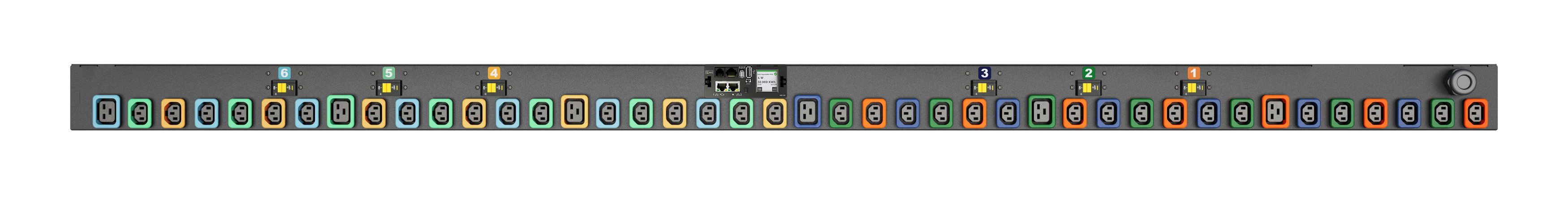 Vertiv PowerIT Monitored Rack PDU Image