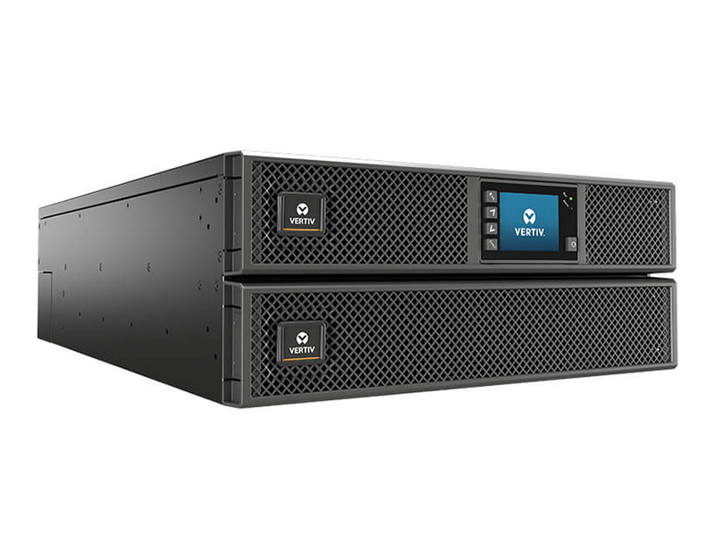 Vertiv™ Liebert® GXT5 UPS, 3kVA – 20kVA, Double Conversion Rack/Tower VRLA 208V UPS Image