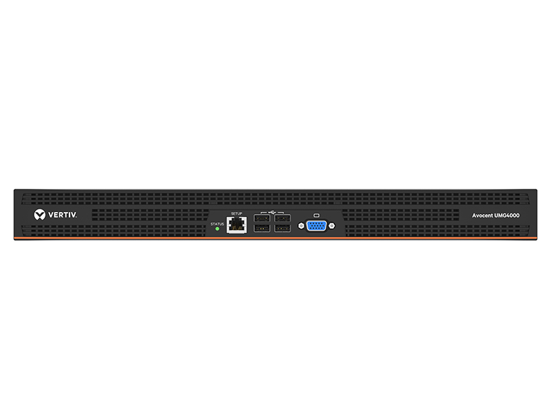 Avocent Universal Management Gateway Appliance Image