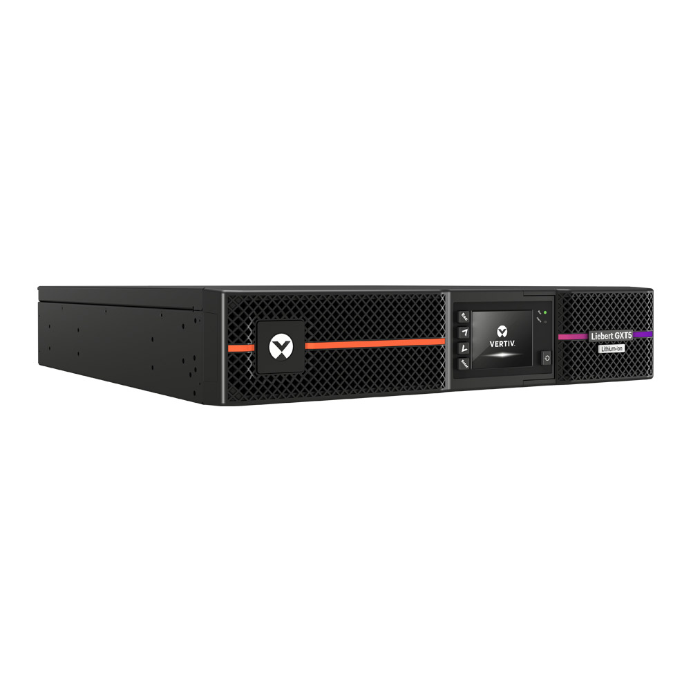 Vertiv Liebert GXT5 Lithium-Ion Online UPS 2000VA/1800W 120V Tower/Rack UPS Image