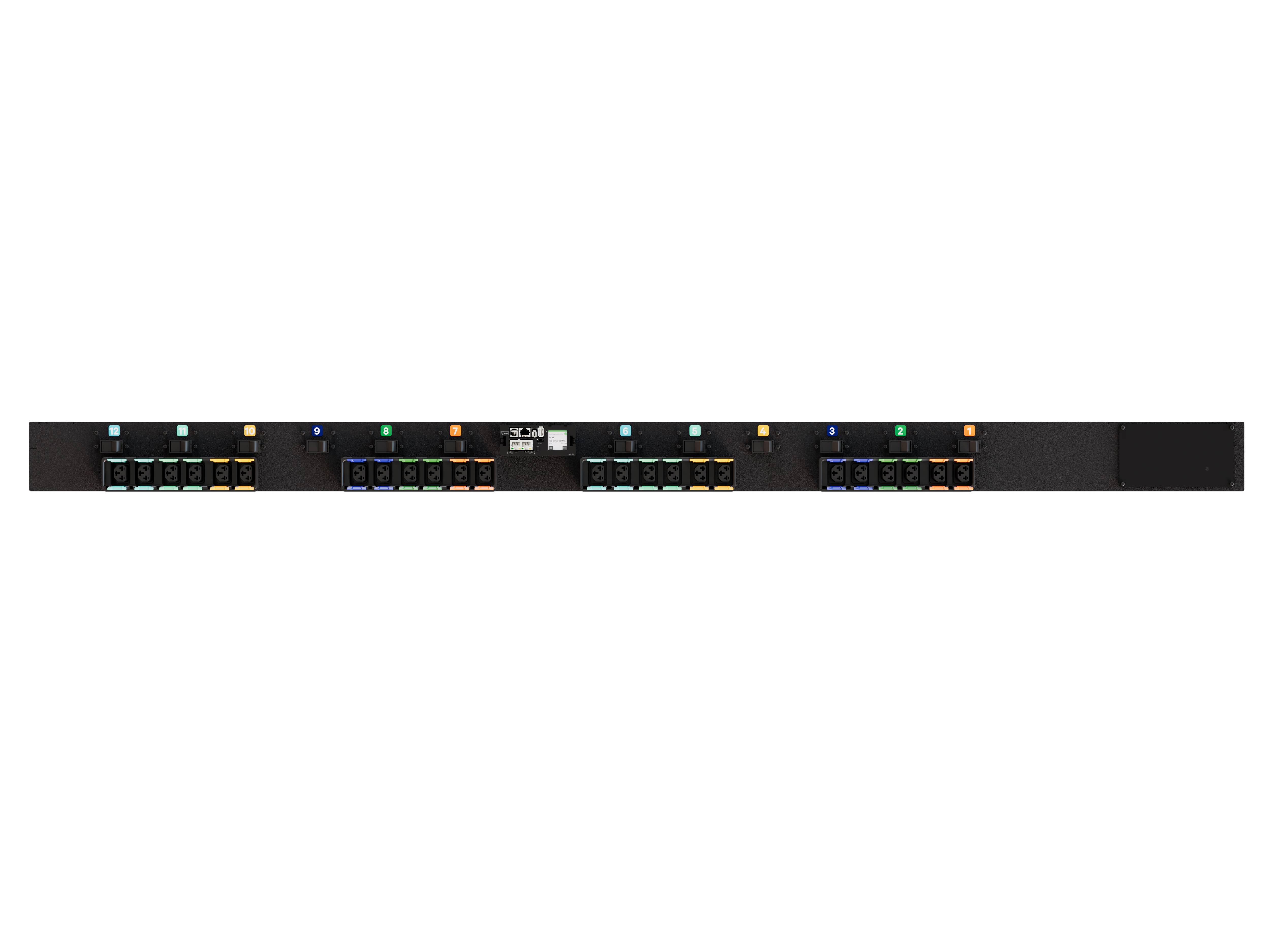 Vertiv PowerIT Monitored rPDU | VP6NA0A0 Image