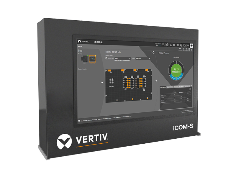 Liebert® Cooling System Retrofits and Upgrades Image