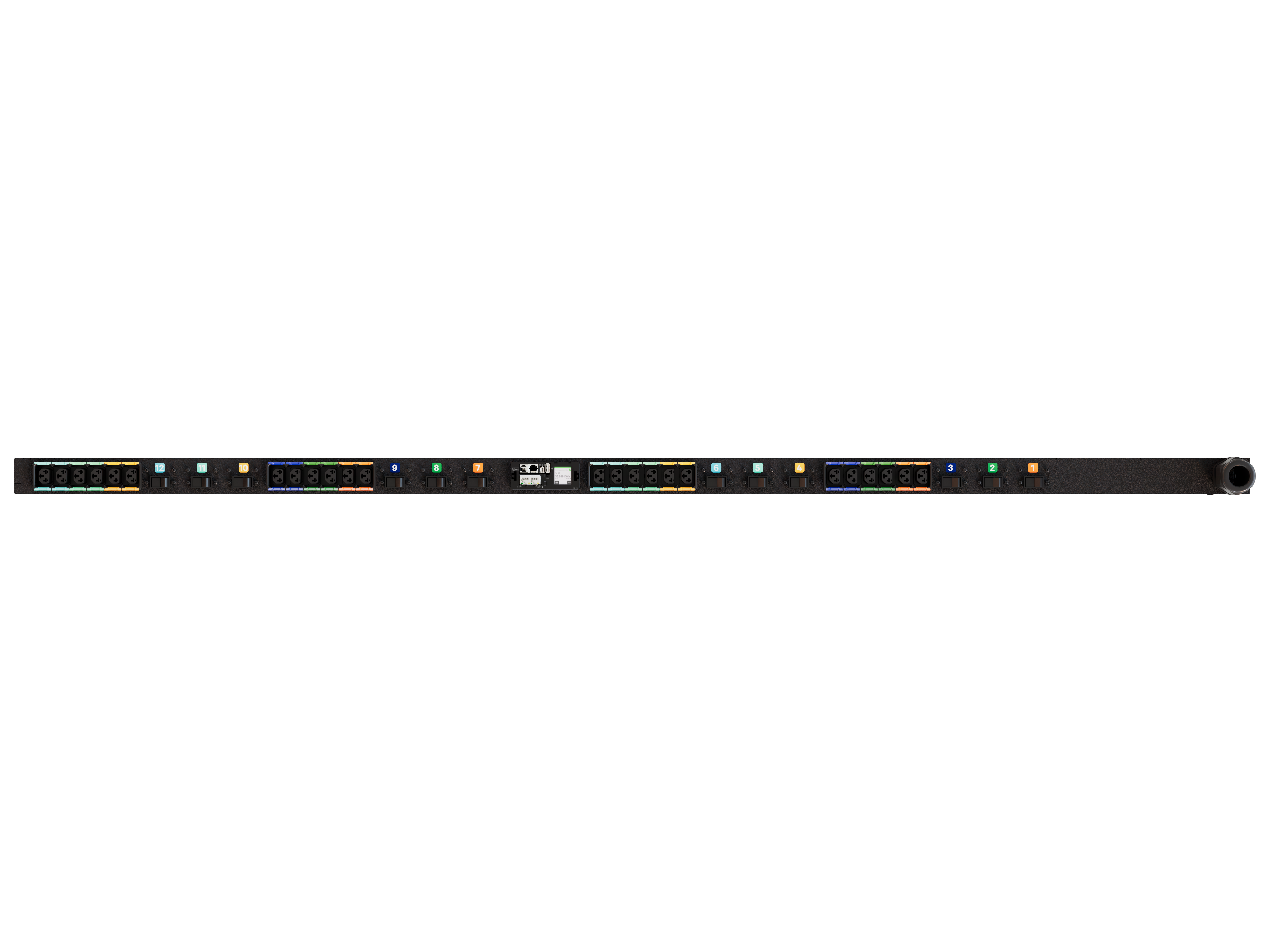 Vertiv PowerIT Monitored rPDU | VP4NA0A2 Image