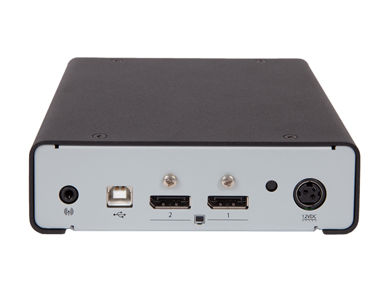 Vertiv Avocent HMX6200T- IP KVM Transmitter|USB 2.0 TX Dual DP Audio SFP Image