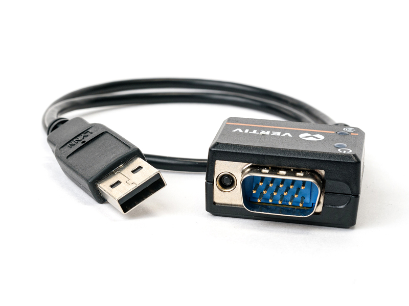 Avocent HMX 8000 High Performance IP KVM Systems Image